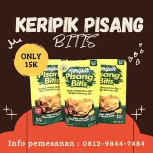 kripik pisang
