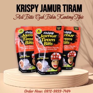 jamur krispy
